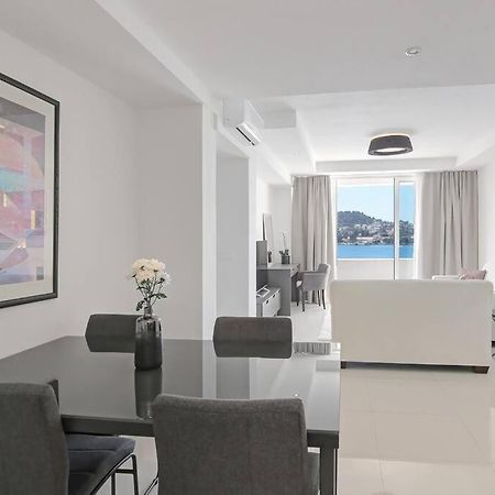 Seaside Apartment M Zaton 5 - Sea View & Parking Eksteriør bilde