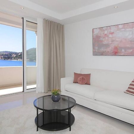 Seaside Apartment M Zaton 5 - Sea View & Parking Eksteriør bilde