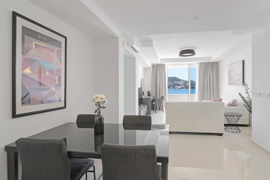 Seaside Apartment M Zaton 5 - Sea View & Parking Eksteriør bilde