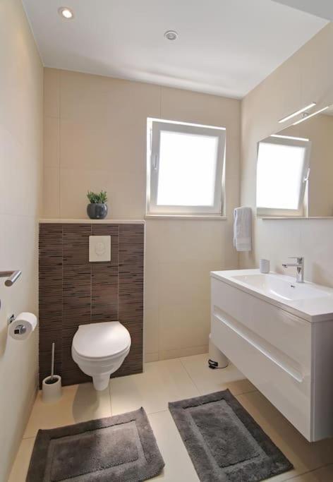 Seaside Apartment M Zaton 5 - Sea View & Parking Eksteriør bilde